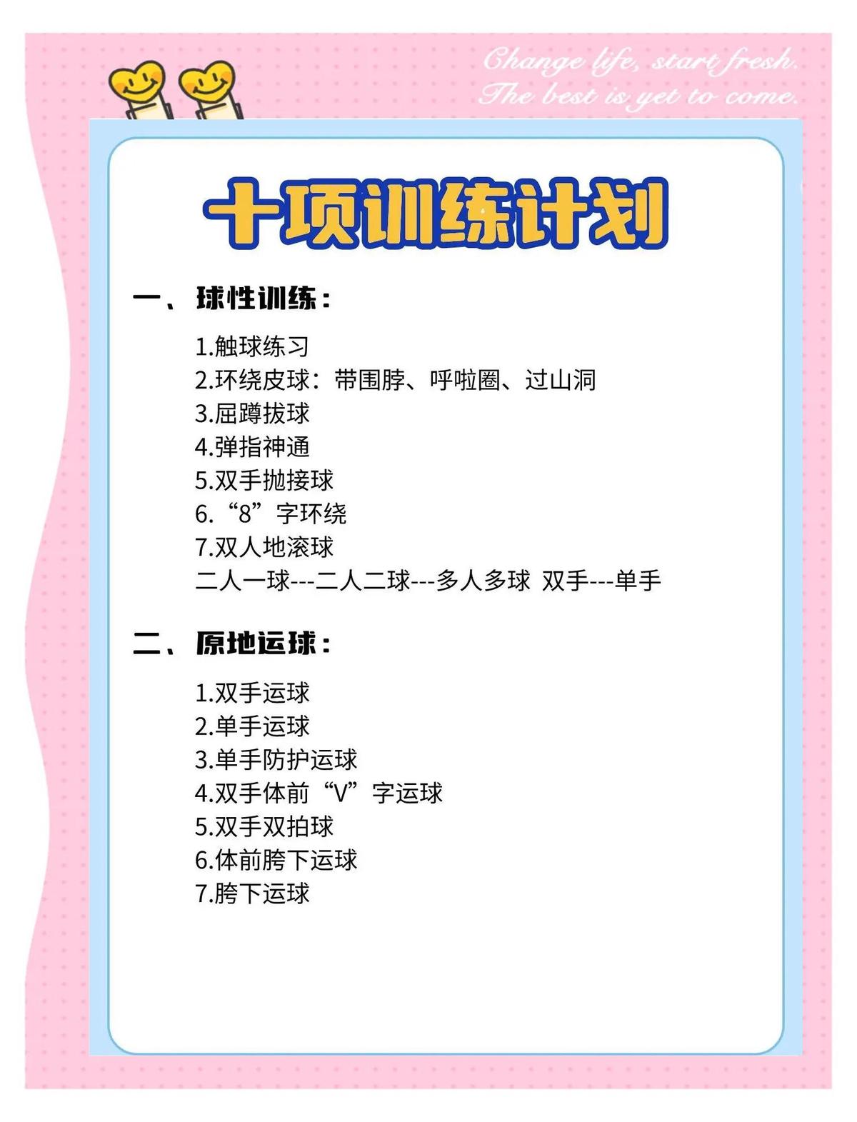 为什么短期集训能快速提升篮球水平